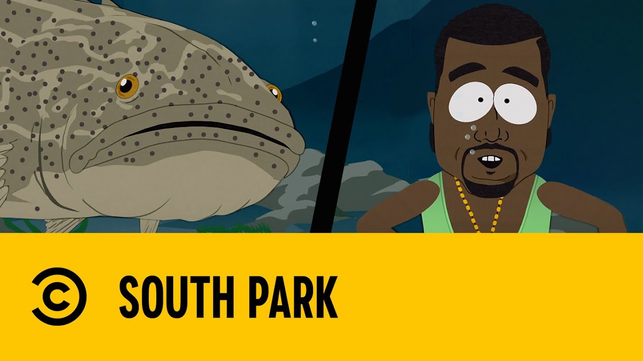 south park fishsticks