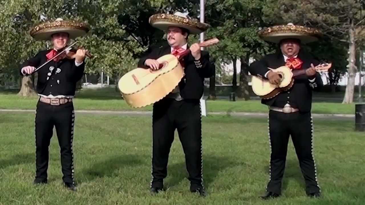 videos de mariachis