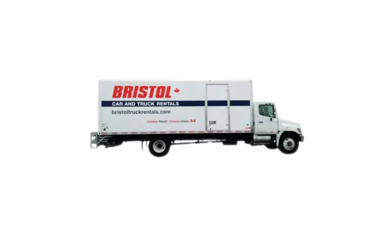 bristol truck rental brampton