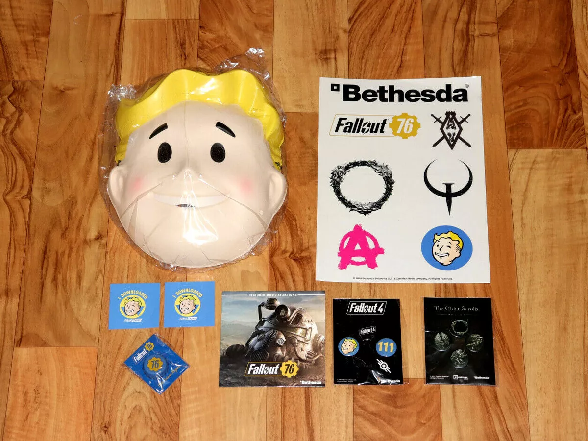 fallout 4 merchandise