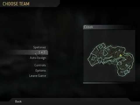 call of duty 4 cracked server list