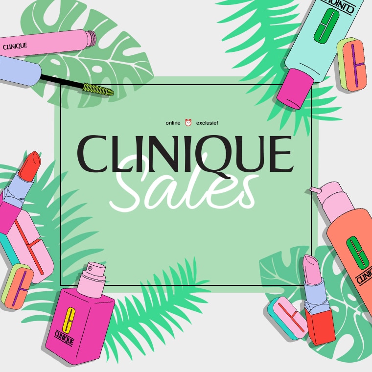 clinique sale