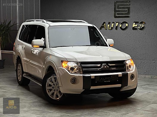 car sales mitsubishi pajero