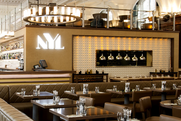 nyl restaurant & bar liverpool