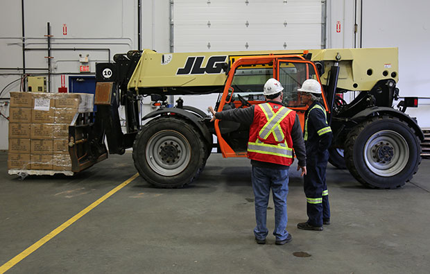 zoom boom training calgary