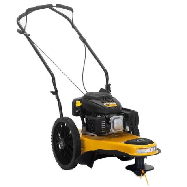 cub cadet string mower