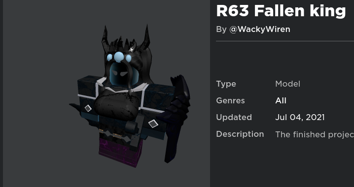 roblox r63 models