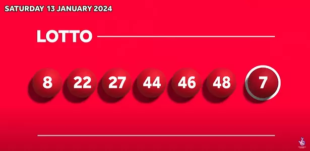 last nights lotto results uk