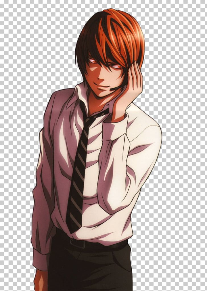 light yagami png