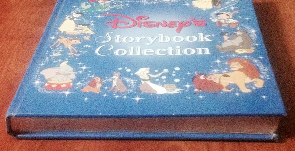 disney storybook collection 26 books