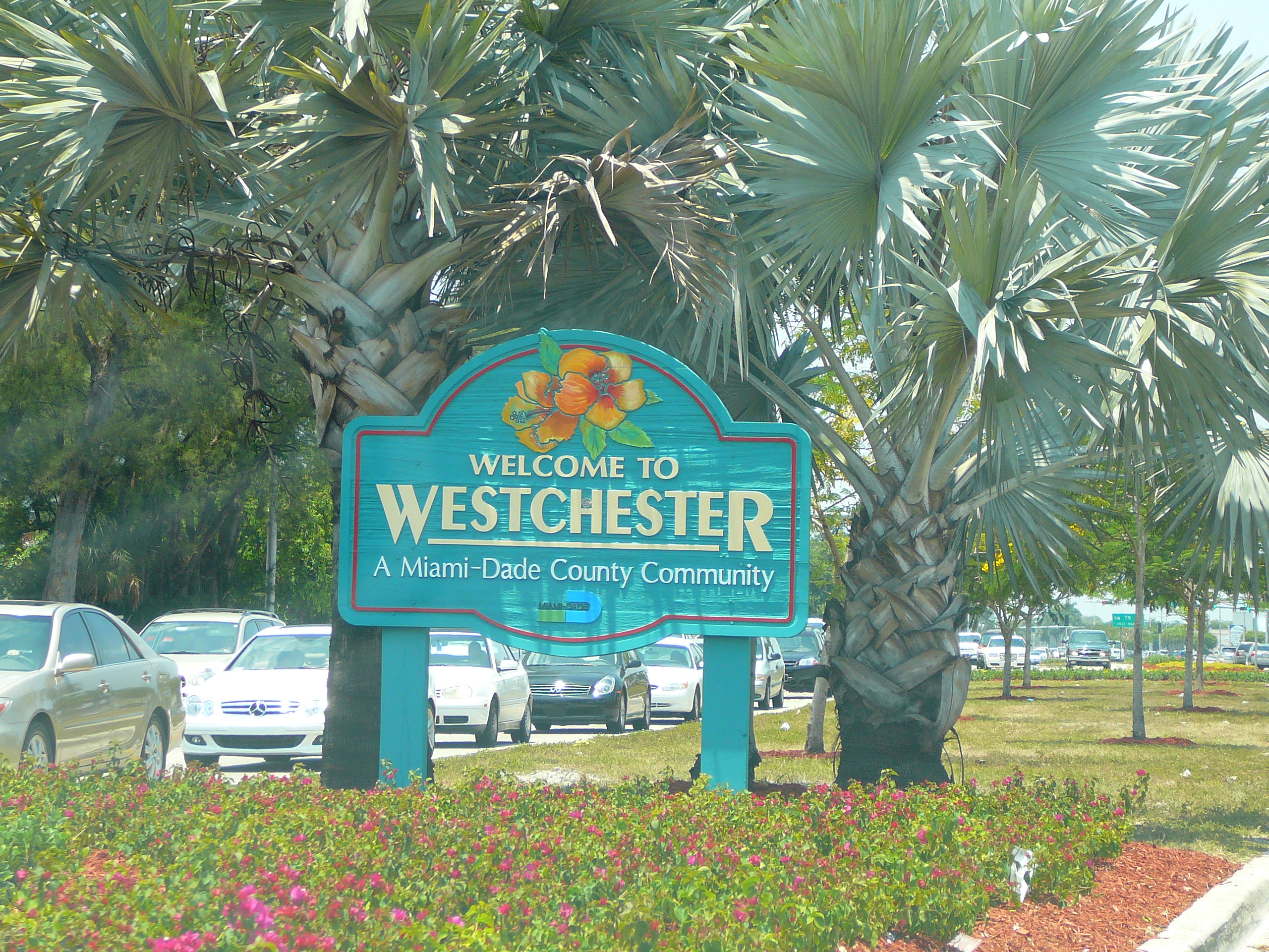 weather in westchester miami