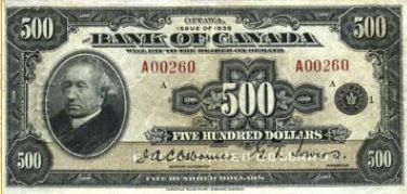 500 canadian dollar in indian rupees