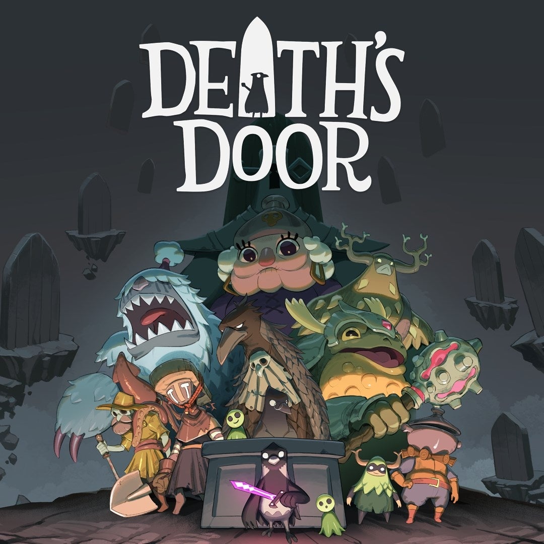 deaths door walkthrough