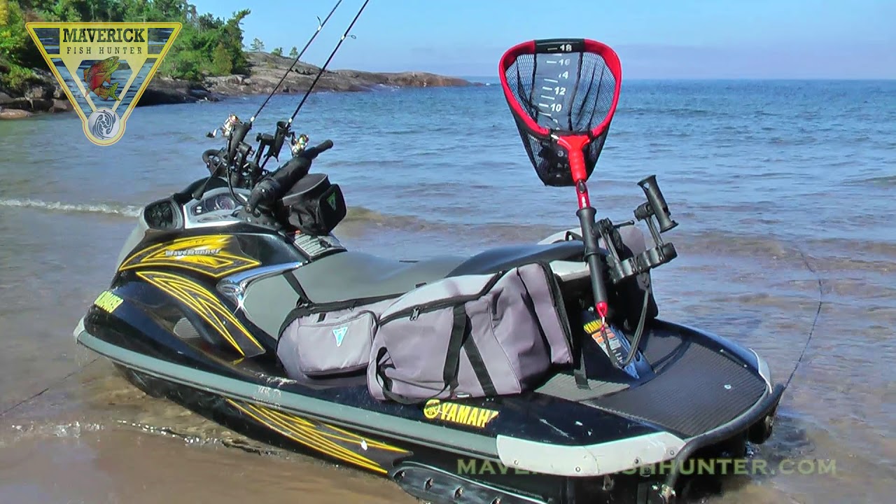 waverunner fishing accessories