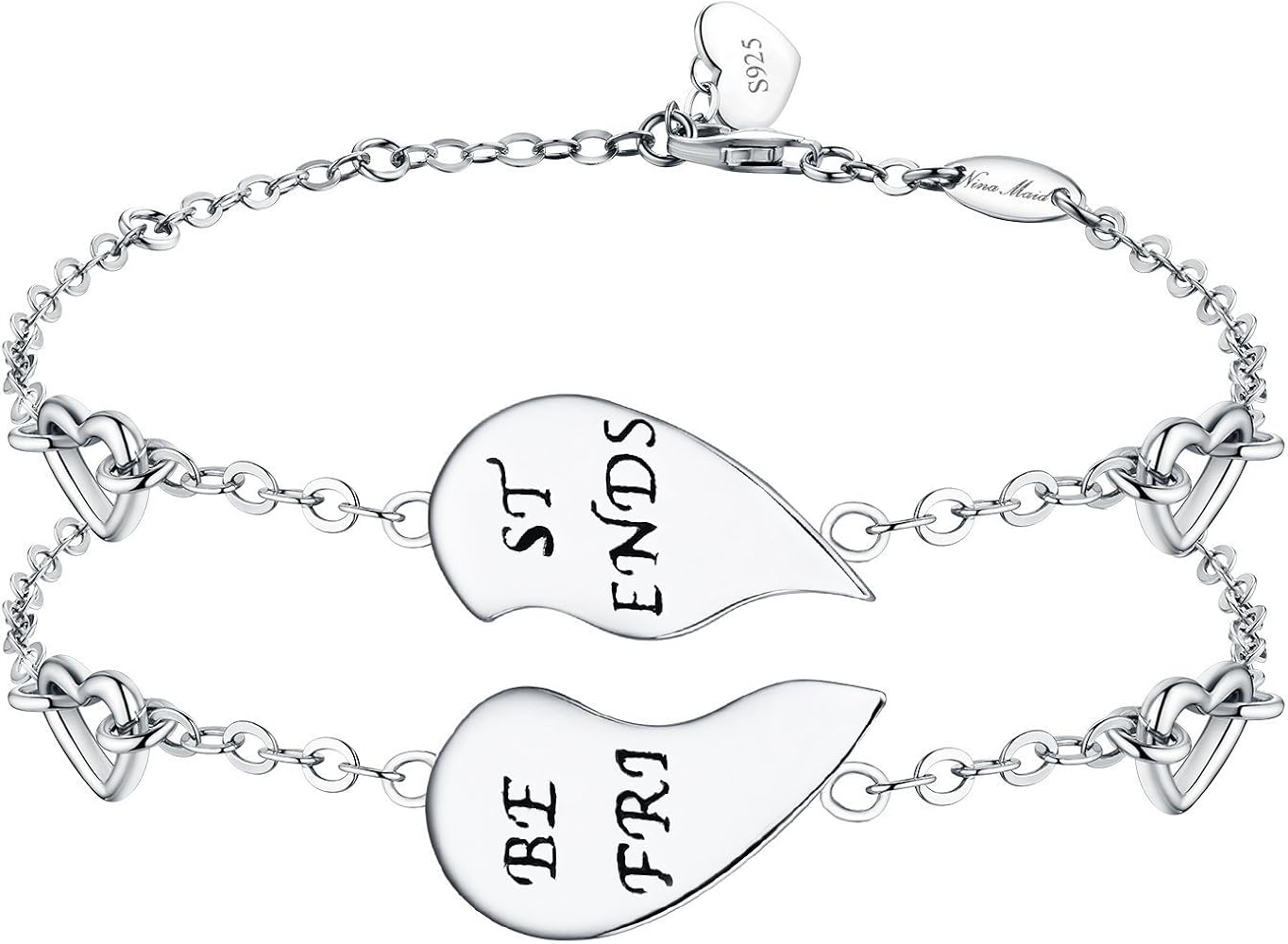 best friend bracelets for 2