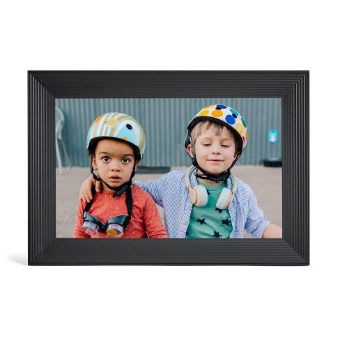 electronic photo frame target