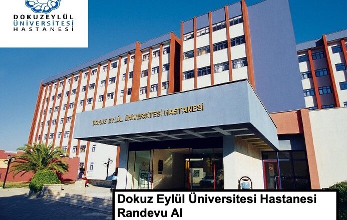 dokuz eylül hastanesi e randevu