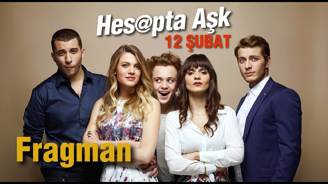 hesapta aşk konusu