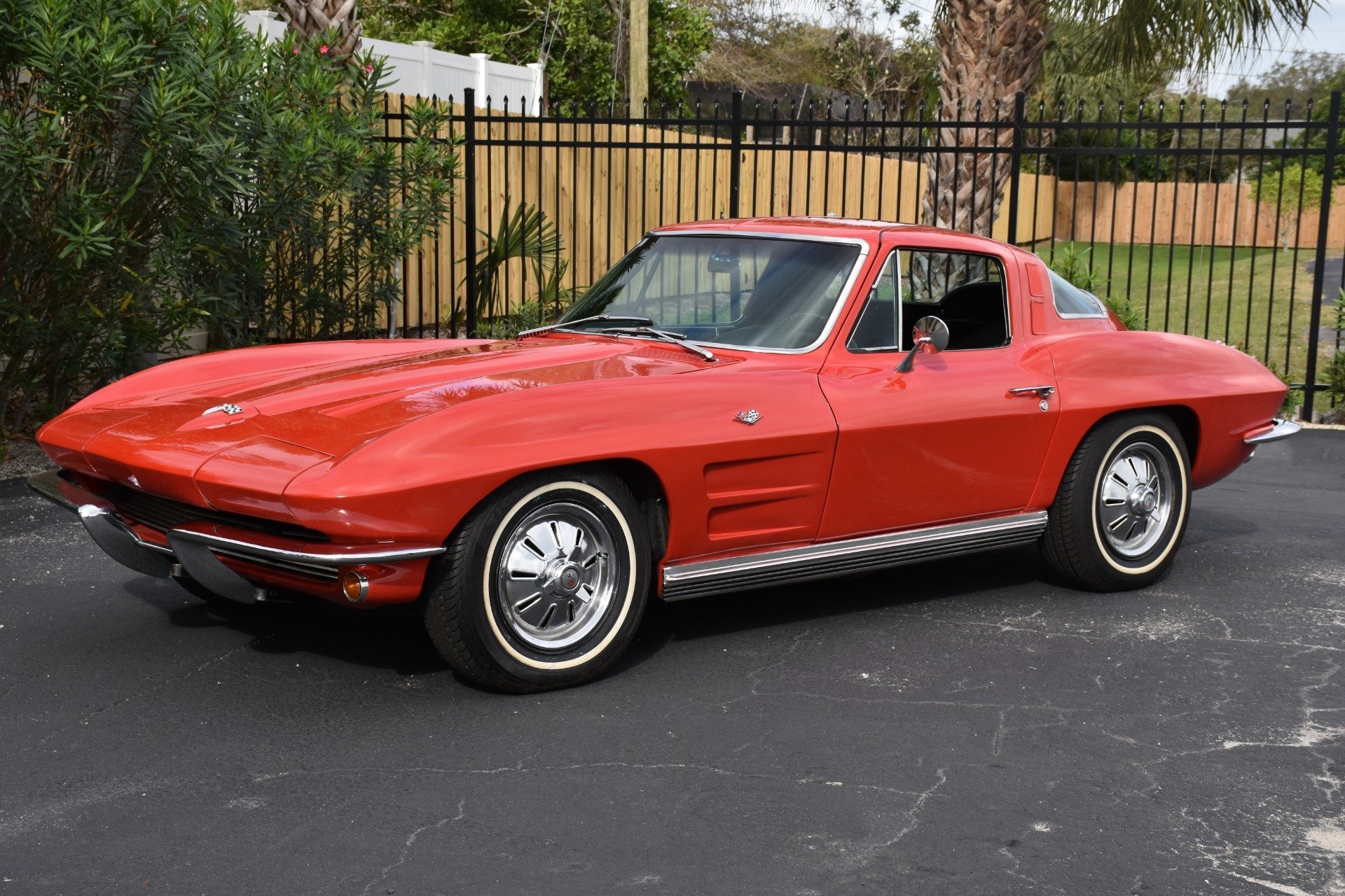 1964 corvette