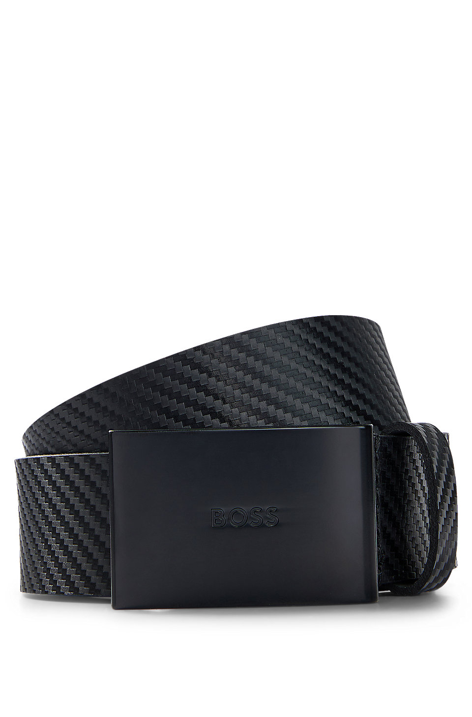 hugo boss belt mens