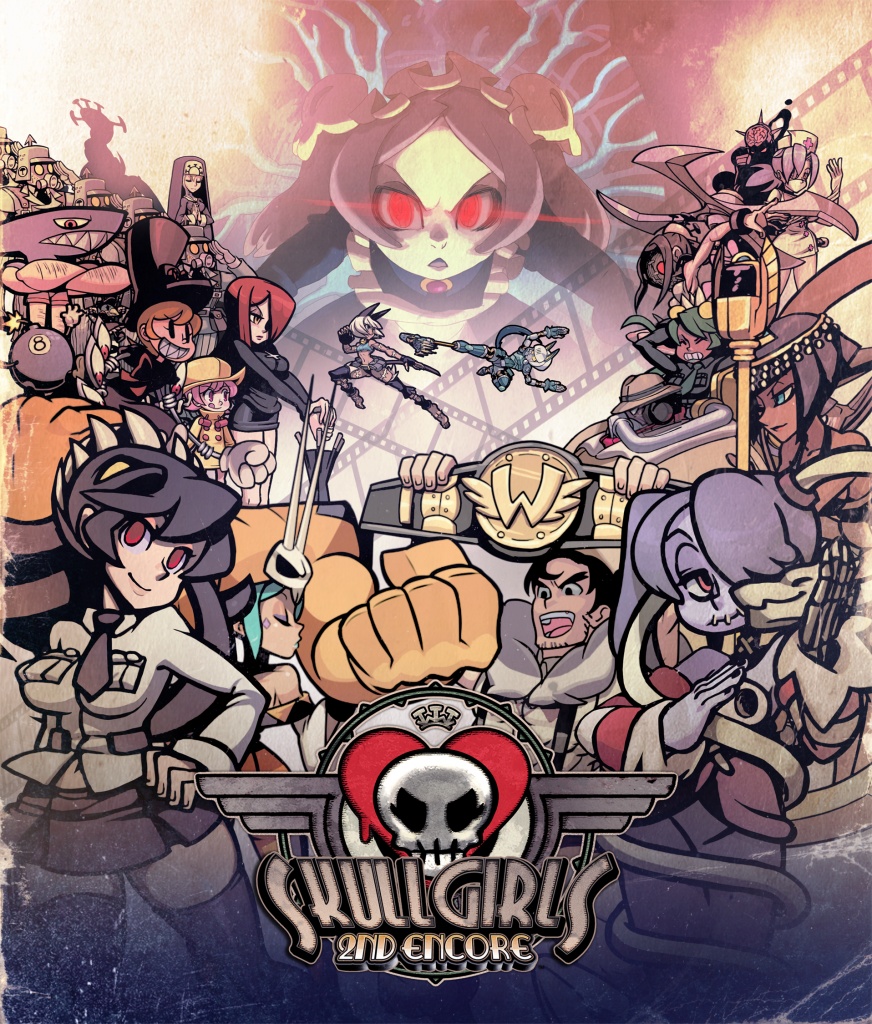 skullgirls wiki