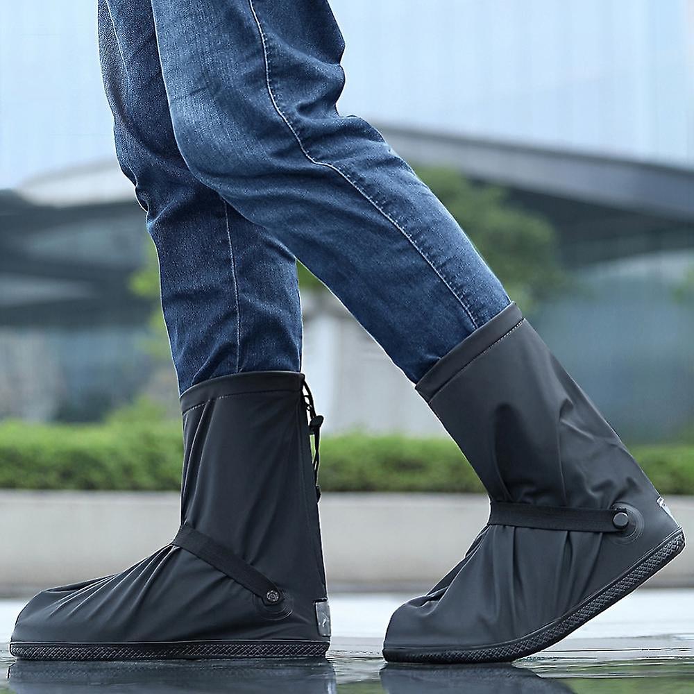 waterproof rain shoe cover