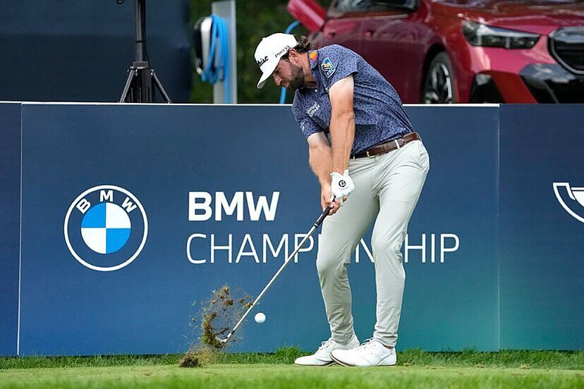 bmw championship golf