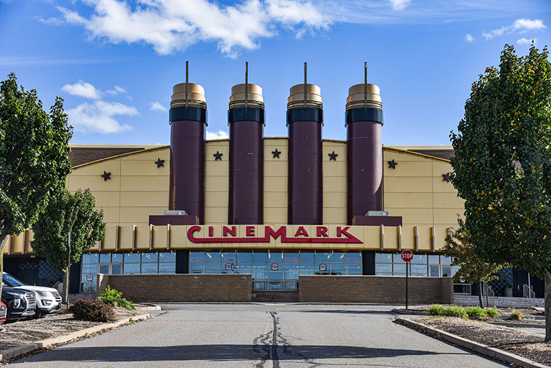 cinemark 20