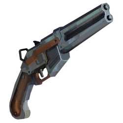 disco elysium gun