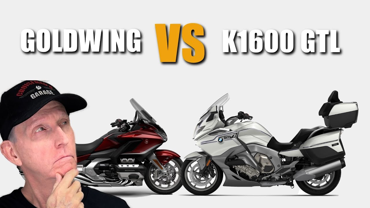 bmw k 1600 gt vs honda goldwing