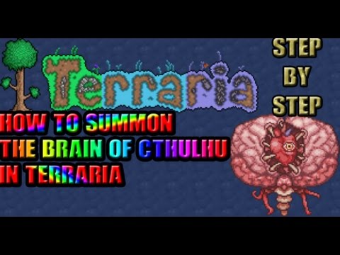 how to summon brain of cthulhu