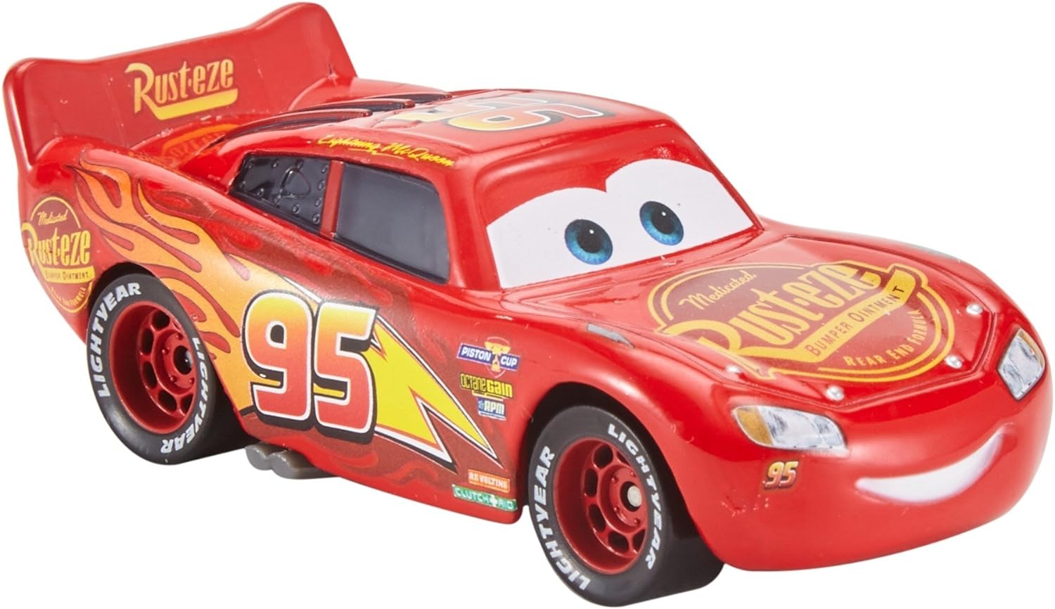 lightning mcqueen toys