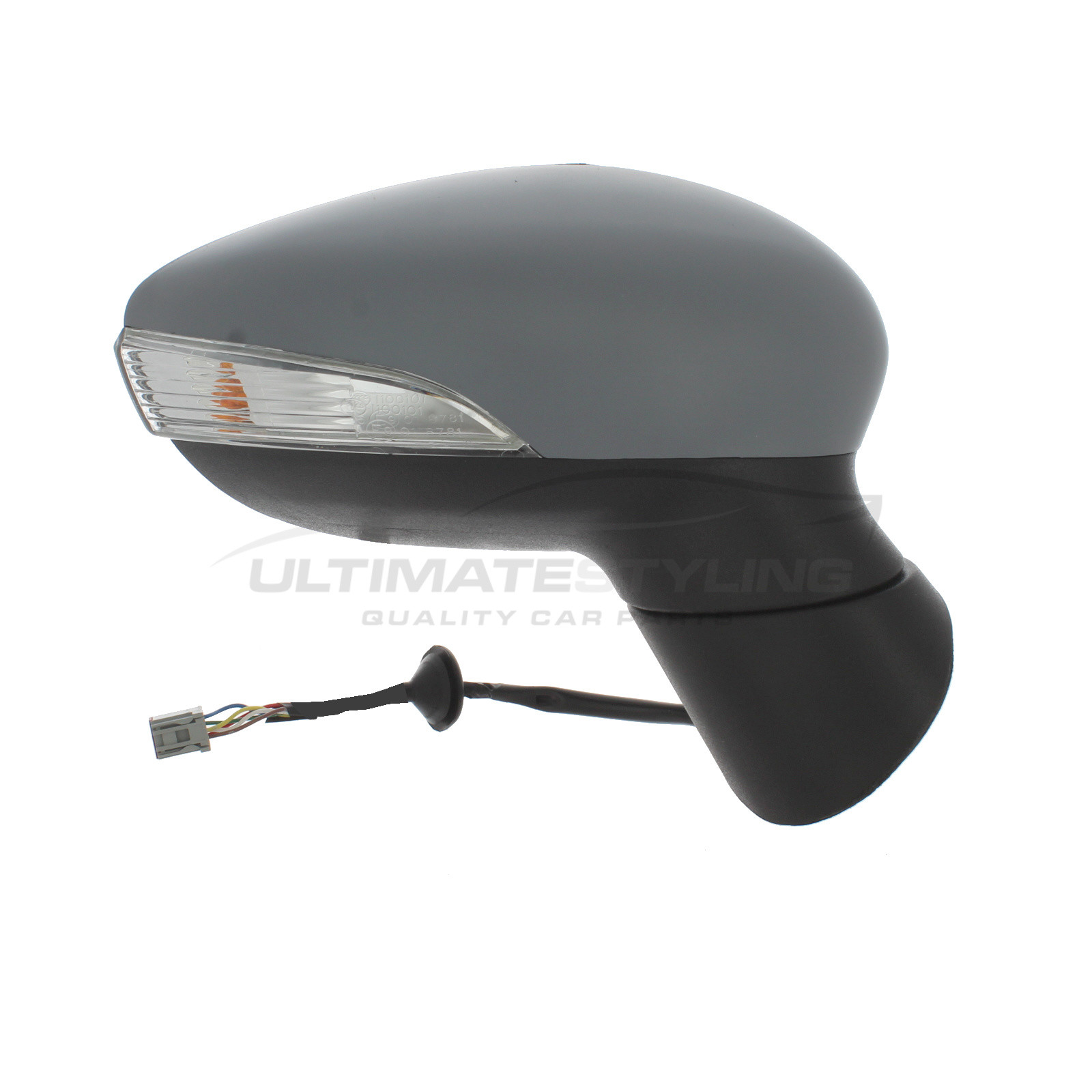 ford fiesta wing mirror replacement cost