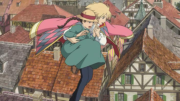 howls moving castle watch