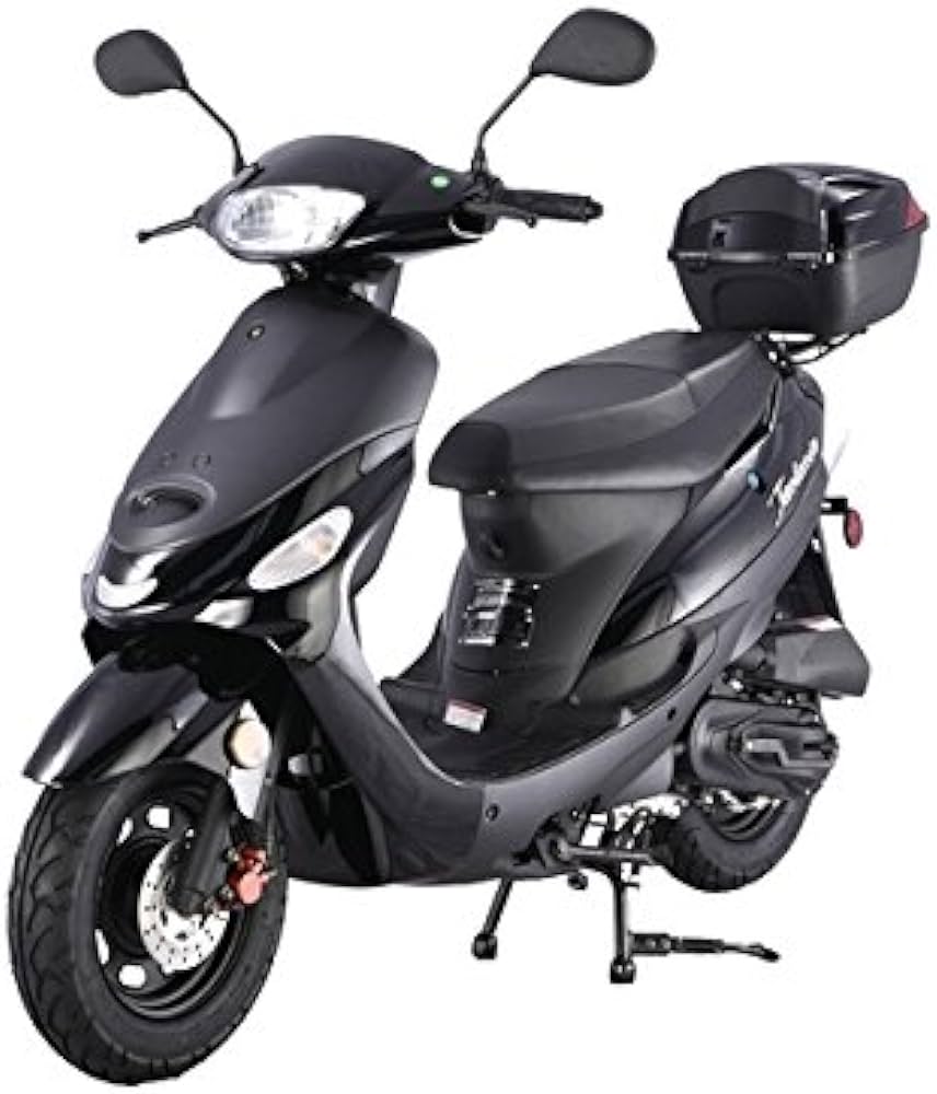 tao tao 50cc top speed