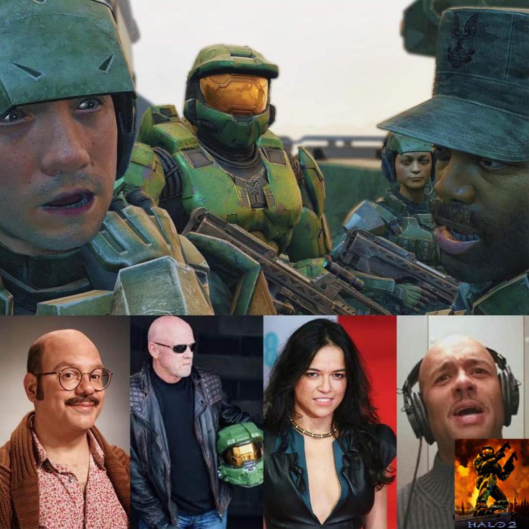 halo voice actors