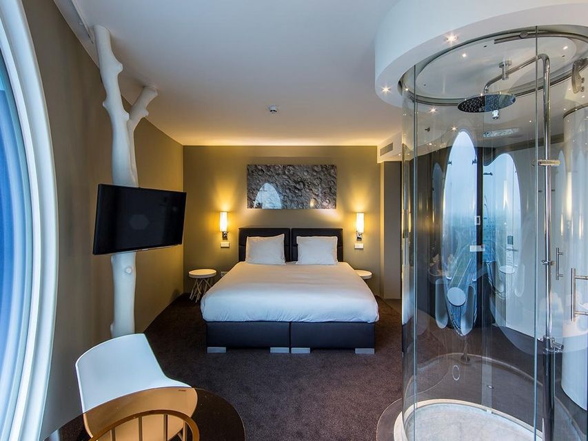 fletcher hotel amsterdam reviews