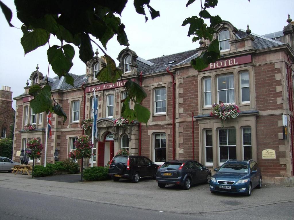 beauly hotel