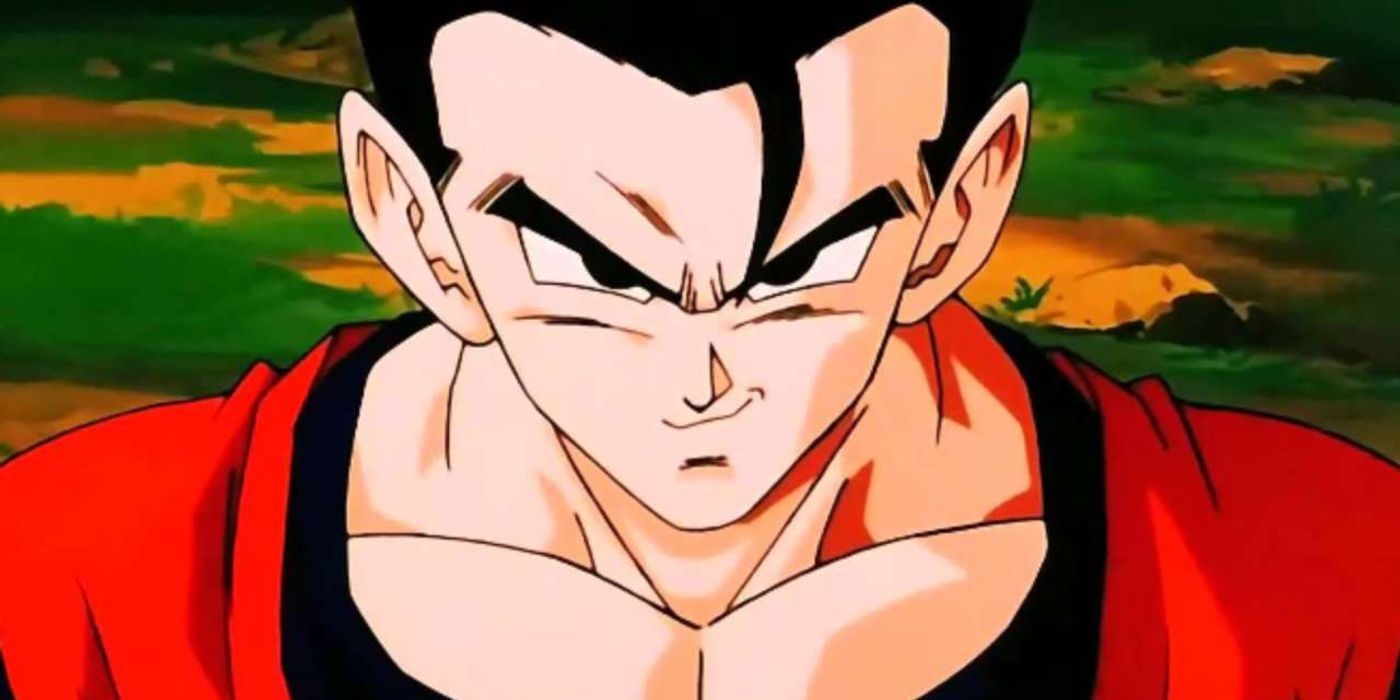 dragon ball z mystic gohan