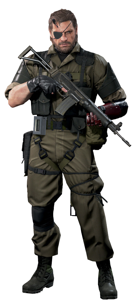 punished venom snake