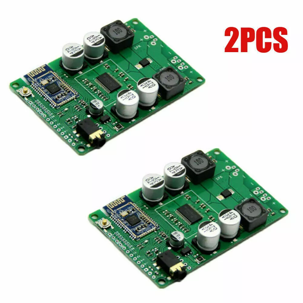 mono bluetooth amplifier board