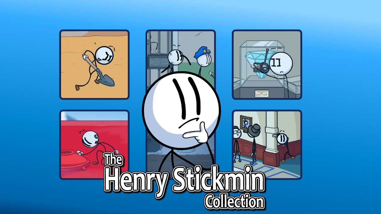 henry stickmin collection free