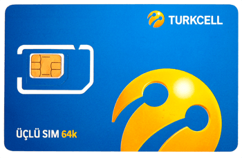 turkcell karta sim