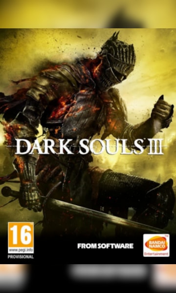 darksouls 3 steam key