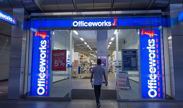 nearest officeworks