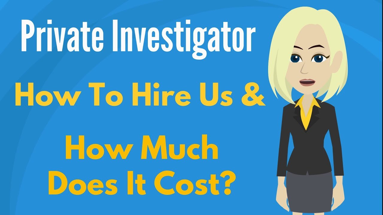 private investigator jobs london