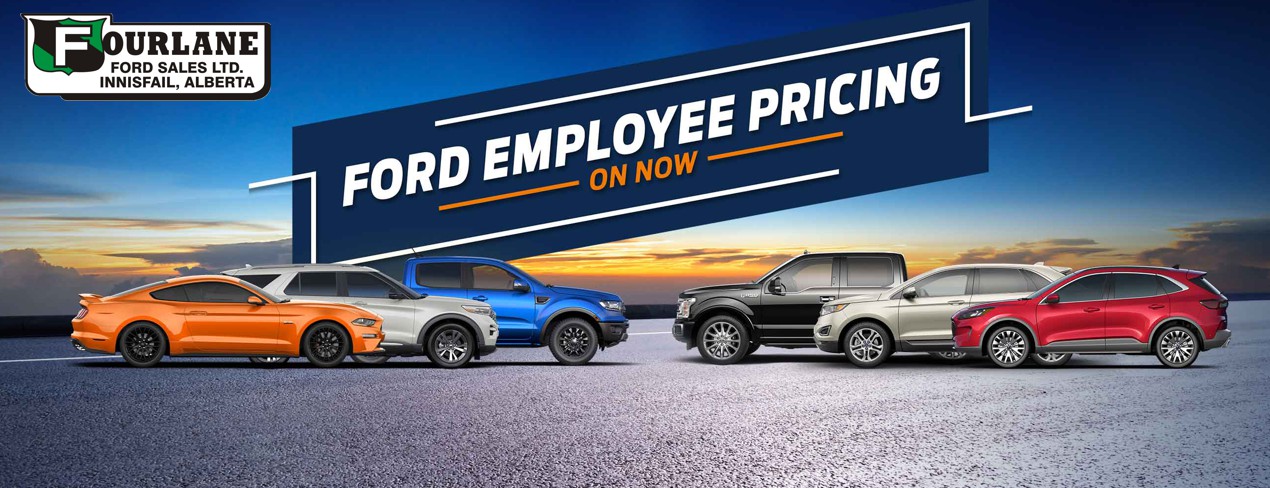 fourlane ford sales
