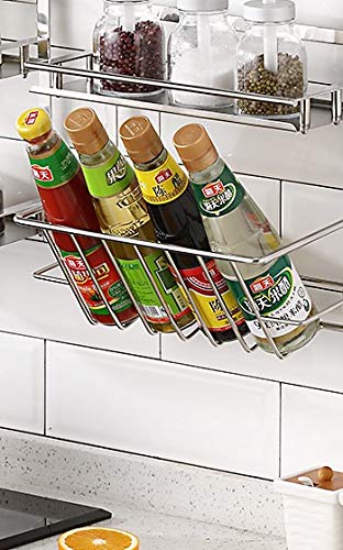 bottle holder for kitchen