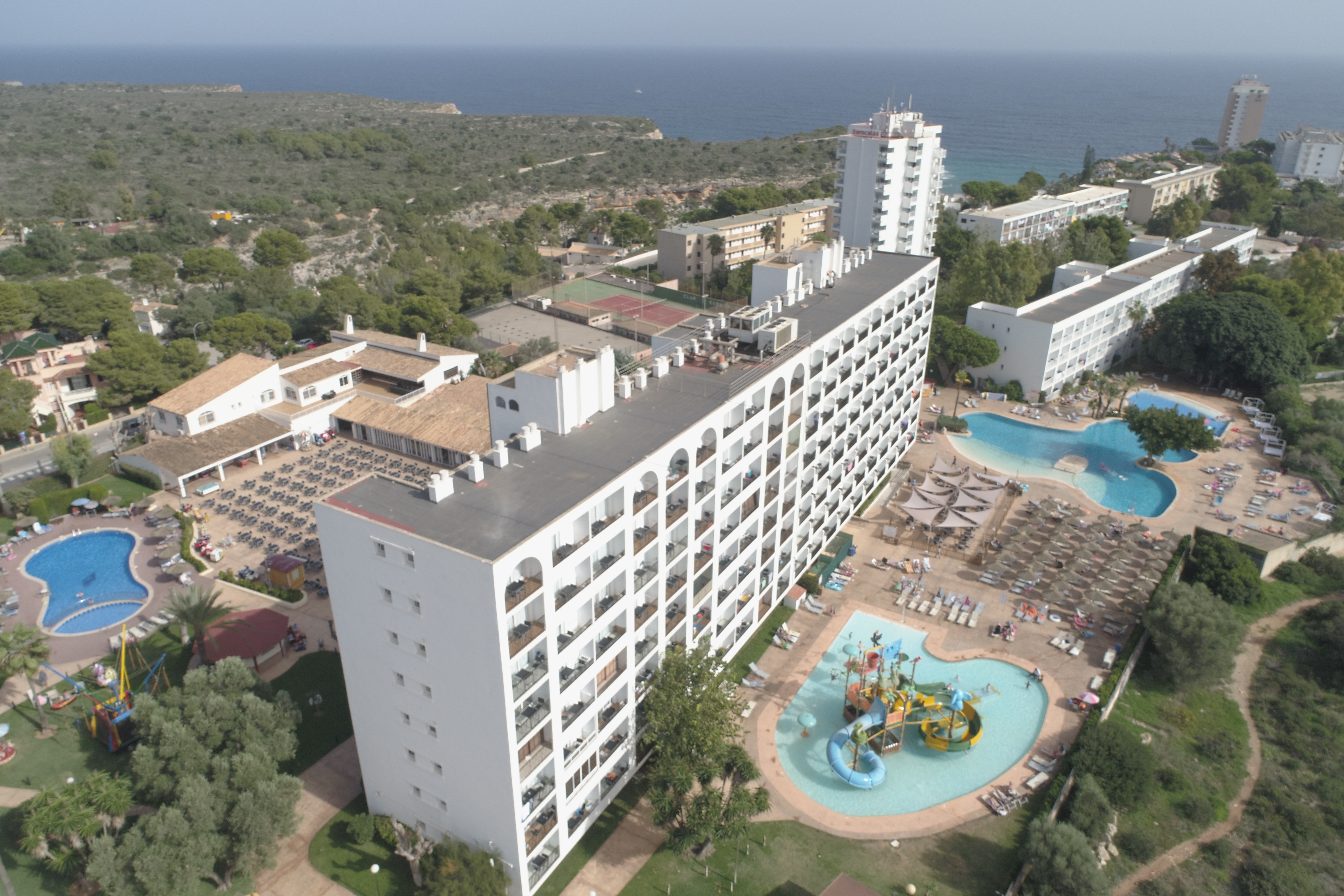 eurocalas hotel majorca reviews