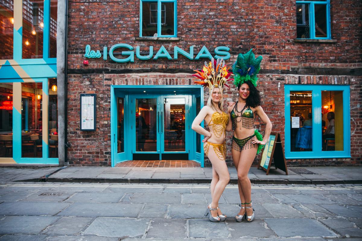 iguanas york